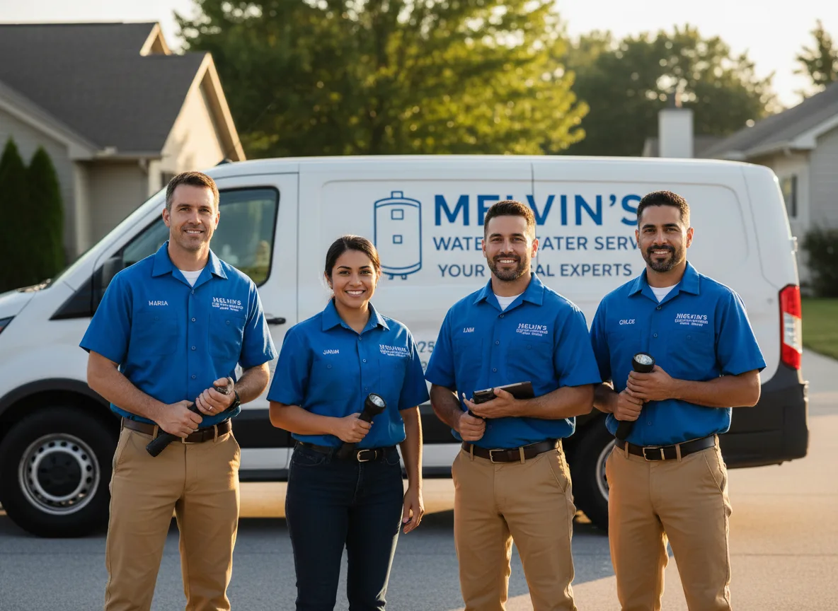 Water Heater Repair company in Gardners, PA